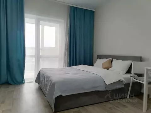 Студия Иркутская область, Иркутск ул. Лызина, 9 (30.0 м)