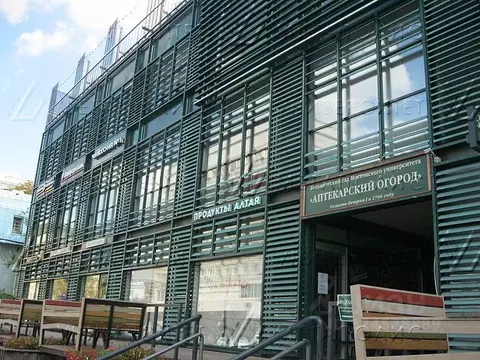 Офис в Москва просп. Мира, 26С1 (189 м)