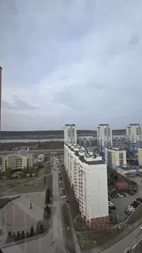 1-к кв. Кемеровская область, Кемерово просп. Притомский, 3А (40.0 м)