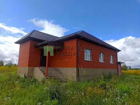 Дом в Орловская область, Орловский район, пос. Надежда пер. ...