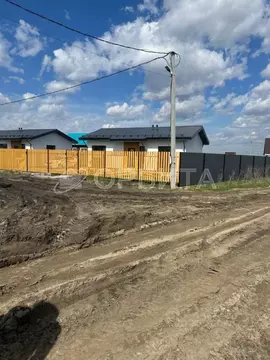 Участок в Тюменская область, Тюменский район, д. Якуши пер. Мичурина ...