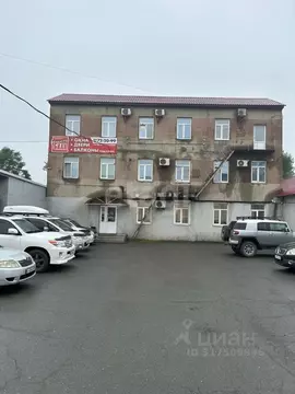 Офис в Сахалинская область, Южно-Сахалинск просп. Победы, 108 (50 м)