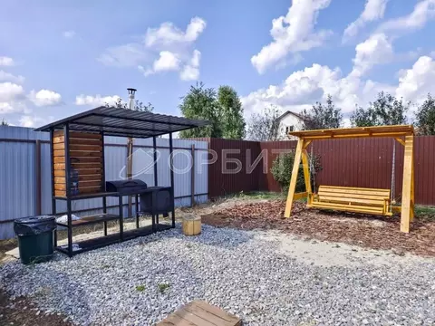 Участок в Тюменская область, Нижнетавдинский район, Березка СНТ 82 ...