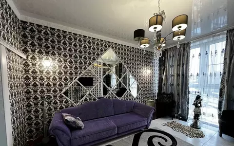 2-к кв. Тульская область, Тула ул. Демонстрации, 141 (52.0 м)