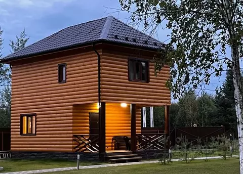 Дом в Московская область, Раменский муниципальный округ, Лисицыны ...