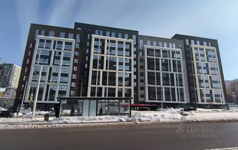 1-к кв. Пермский край, Пермь ул. Карпинского, 11 (37.9 м)