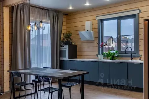 Коттедж в Ленинградская область, Всеволожск бул. Вишневый, 10/14 (193 ...