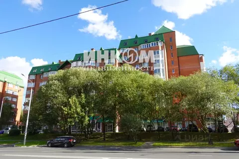 5-к кв. Москва Южнобутовская ул., 75 (165.0 м)