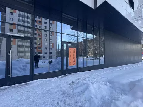 Помещение свободного назначения в Москва ул. Воейкова, 2 (94 м)