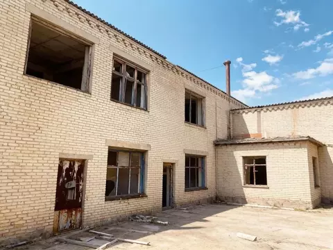 Склад в Ульяновская область, Радищево рп ул. Чкалова, 92 (1022 м)