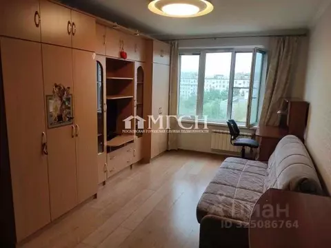 1-к кв. Москва Донецкая ул., 13 (33.0 м)