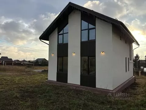 Дом в Пермский край, Пермский муниципальный округ, д. Паздерино ул. ...