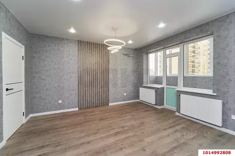 2-к кв. Краснодарский край, Краснодар ул. Домбайская (62.0 м)