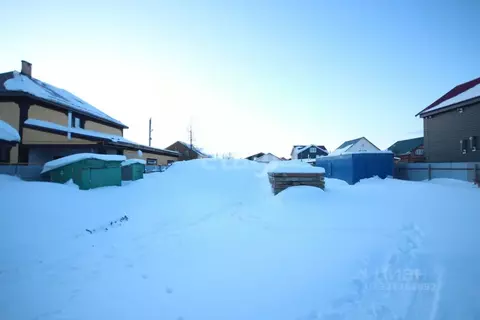 Участок в Ямало-Ненецкий АО, Новый Уренгой Сатурн ТСН, ул. ...