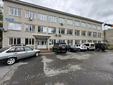 Офис в Ульяновская область, Ульяновск проезд 9-й Инженерный, 18 (31 м)