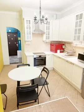 1-к кв. Москва Ленинский просп., 123 (52.0 м)