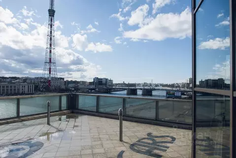 Офис в Санкт-Петербург Выборгская наб., 55к3 (104 м)