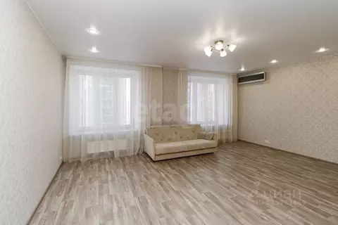 2-к кв. Тюменская область, Тюмень Полевая ул., 105 (62.0 м)