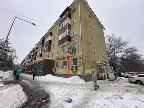 Торговая площадь в Нижегородская область, Нижний Новгород просп. ...