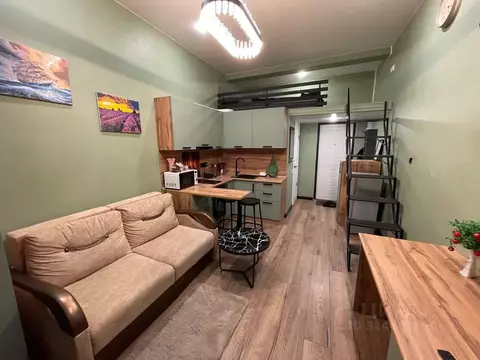 Студия Москва ул. Земляной Вал, 65 (20.0 м)