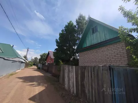 Дом в Оренбургская область, Оренбургский район, Нежинский сельсовет, ...