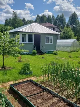 Дом в Московская область, Раменский муниципальный округ, д. Сельвачево ...