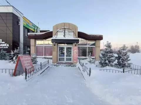 Торговая площадь в Ямало-Ненецкий АО, Тарко-Сале Пуровский район, ул. ...