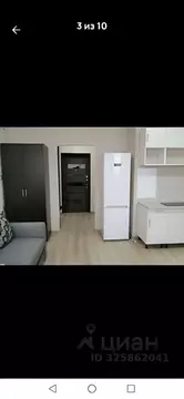 Студия Москва ул. Харлампиева, 50к3 (30.0 м)