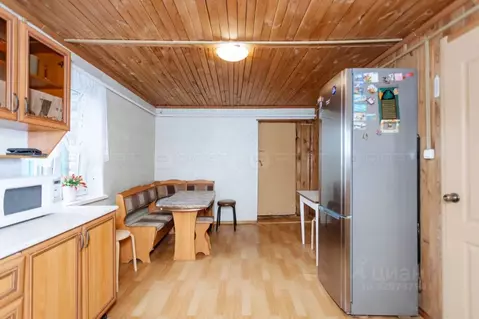 Дом в Татарстан, Лаишевский район, Большекабанское с/пос, с. Большие ...