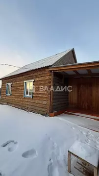 Дом в Бурятия, Иволгинский район, Гурульбинское с/пос, Исток ДНТ ул. ...