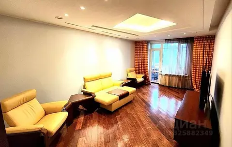 3-к кв. Москва Профсоюзная ул., 91 (126.0 м)