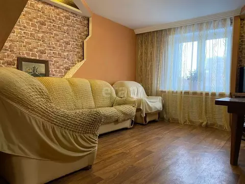 4-к кв. Башкортостан, Уфа ул. Менделеева, 116 (77.7 м)
