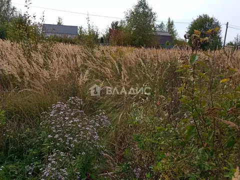 Участок в Московская область, Раменский муниципальный округ, с. ...