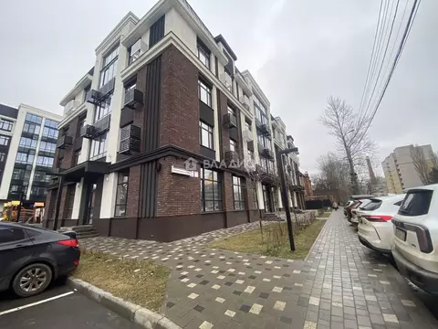 Офис в Воронежская область, Воронеж Краснознаменная ул., 109/1 (30 м)