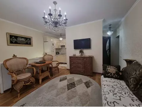 2-к кв. Кабардино-Балкария, Нальчик ул. Братьев Беровых (50.0 м)