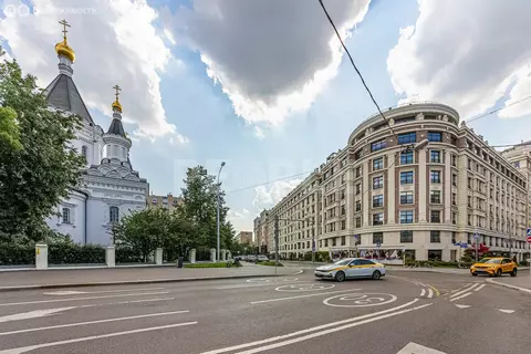 4-комнатная квартира: Москва, ул. Погодинская, 2 (183 м)