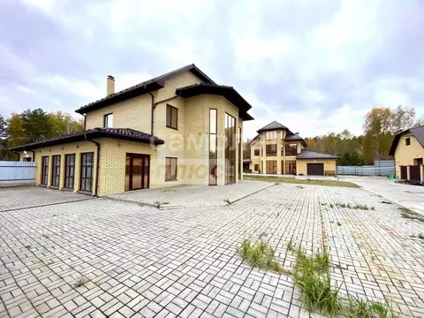 Дом в Тюменская область, Тюменский муниципальный округ, Винзили рп ул. ...