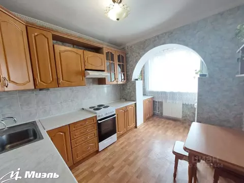 3-к кв. Московская область, Балашиха Железнодорожный мкр, ул. ...