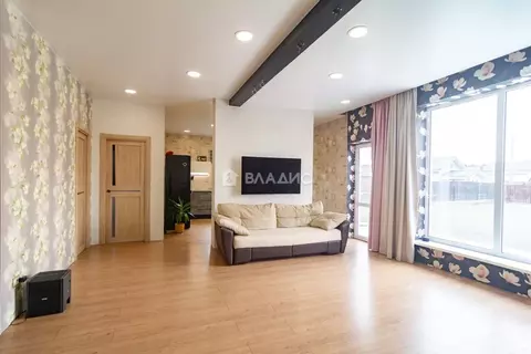 Дом в Карелия, Прионежский район, Шуйское с/пос, д. Бесовец, район 2 ...