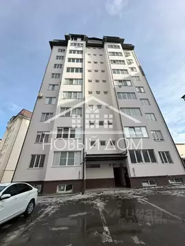 1-к кв. Кабардино-Балкария, Нальчик ул. Тарчокова, 29А (49.7 м)