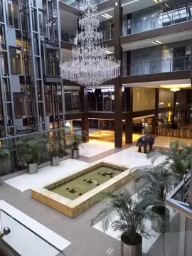 Офис в Москва ул. Ленинская Слобода, 19 (162 м)