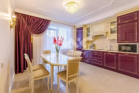 4-к кв. Санкт-Петербург Лиговский просп., 123 (101.0 м)