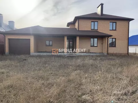 Дом в Белгородская область, Белгород пер. 2-й Окраинный, 17 (212 м)