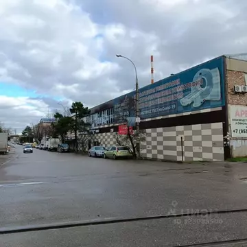 Производственное помещение в Краснодарский край, Краснодар Черемушки ...