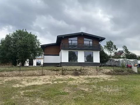 Дом в Ленинградская область, Всеволожский район, Лесколовское с/пос, ...