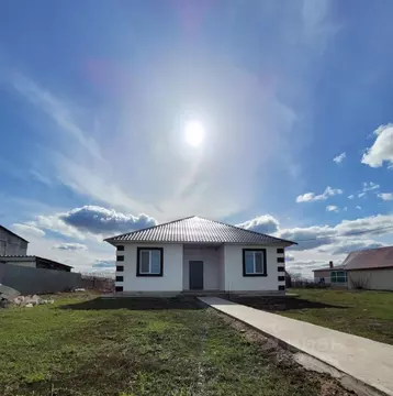 Дом в Башкортостан, Уфимский район, Булгаковский сельсовет, д. Камышлы ...