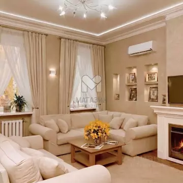 2-к кв. Санкт-Петербург Моховая ул., 5 (86.0 м)