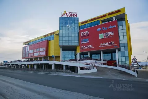 Торговая площадь в Саха (Якутия), Якутск ул. Чернышевского, 74/8 (36 ...