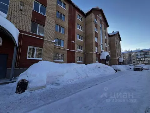 2-к кв. Пермский край, Березники ул. Ломоносова, 117А (62.4 м)