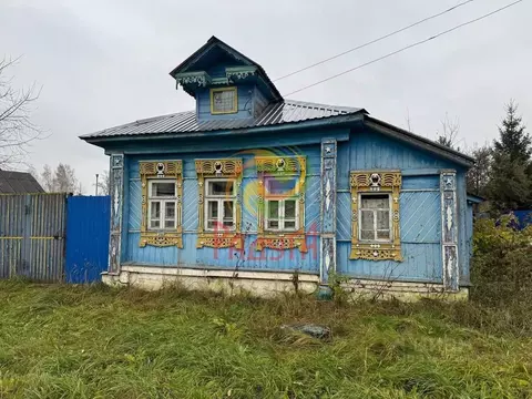 Дом в Ивановская область, Гаврилово-Посадский район, Петровское ...